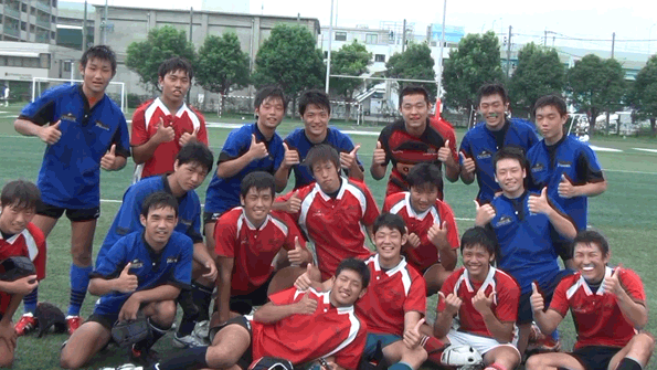 �����������w�Z�@���O�r�[���݂̂Ȃ���