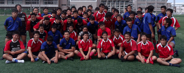 �����������w�Z�@���O�r�[���݂̂Ȃ���