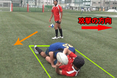 �^�b�N������A�ǂ��������H