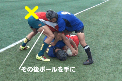 �^�b�N����A���b�N����������̂͂��H