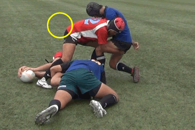 �I�[�o�[�U�g�b�v�̔����Ɣ����łȂ����E��