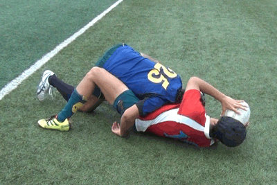 �^�b�N�����ꂽ�v���[���[�̓����E�v���[�ł���H