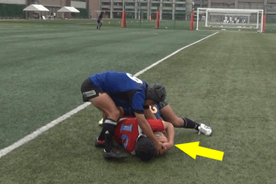 �^�b�N�����ꂽ�v���[���[�̓����E�v���[�ł���H