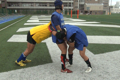 ���[���J�n�̃p�^�[��