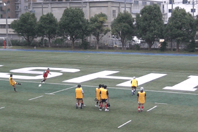 �C���S�[���ɓ���i������j