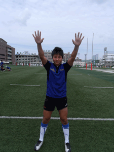 ノット10mバック ノット10mバック