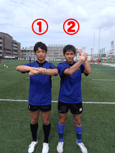 ノットリリースザボール ノットリリースザボール