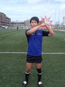 危険なプレー(パンチング) 危険なプレー(パンチング)